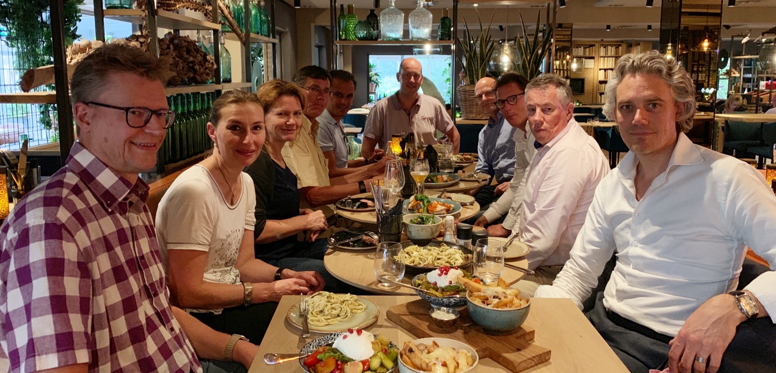 expert diner 19 juni 2019